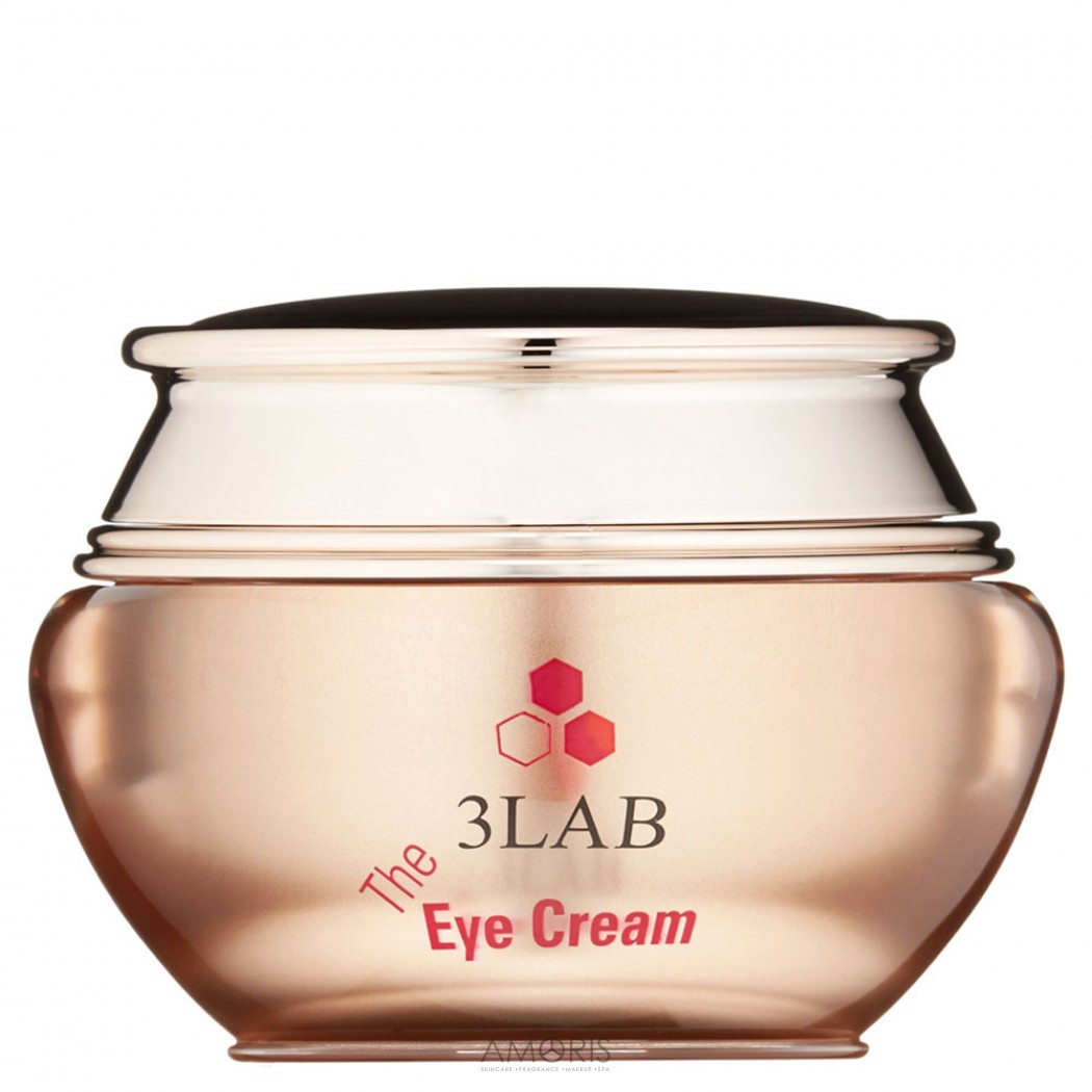 Крем для кожи вокруг глаз с экстрактом женьшеня