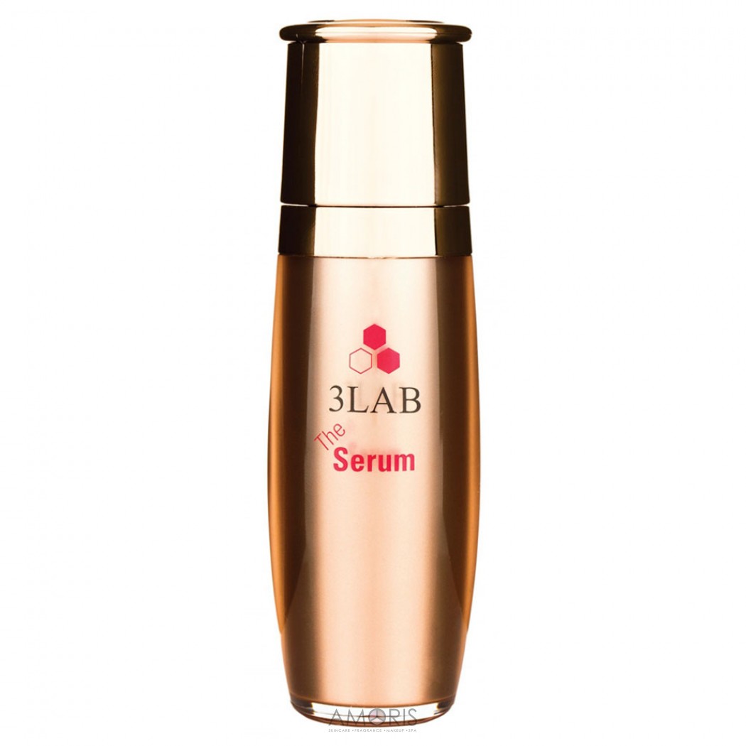 Антивозрастная сыворотка с экстрактом женьшеня для лица