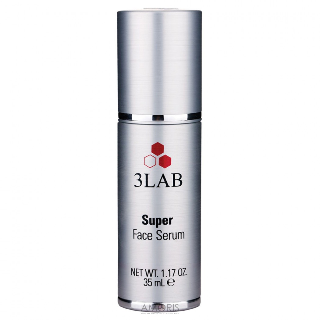 Супер сироватка для шкіри обличчя