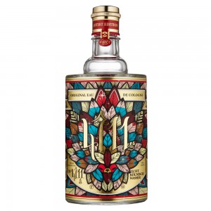4711 Original Eau De Cologne Artist Edition 2014 SupaKitch