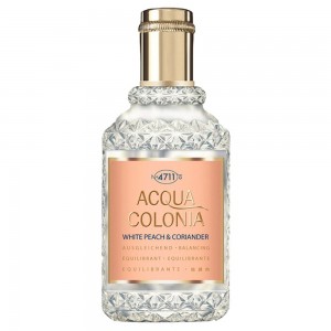 4711 Acqua Colonia White Peach & Coriander