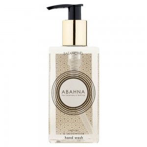 Abahna Vetiver and Cedarwood Hand Wash