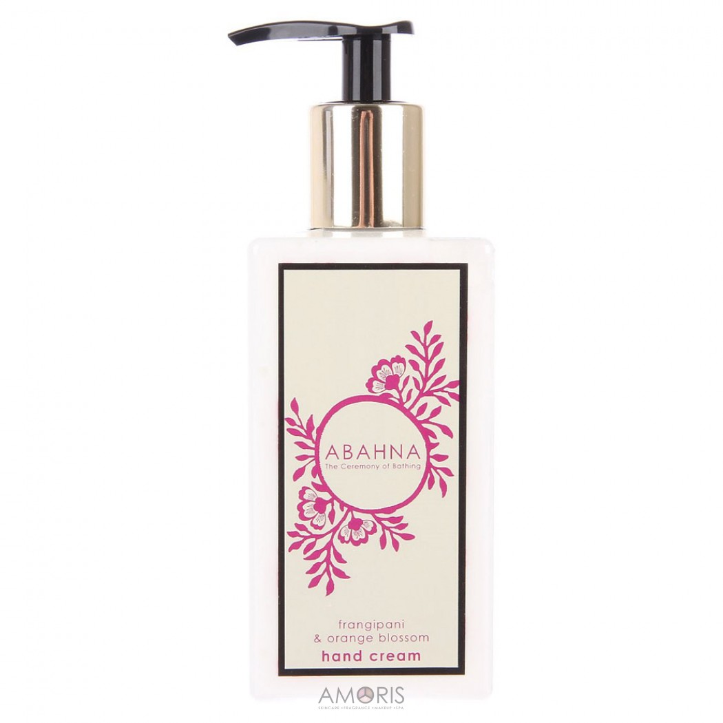 Крем для рук квіти апельсину