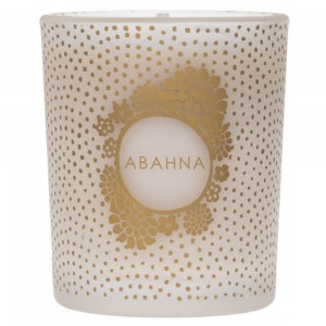Abahna Mandarin and Sicilian Bergamot Candle