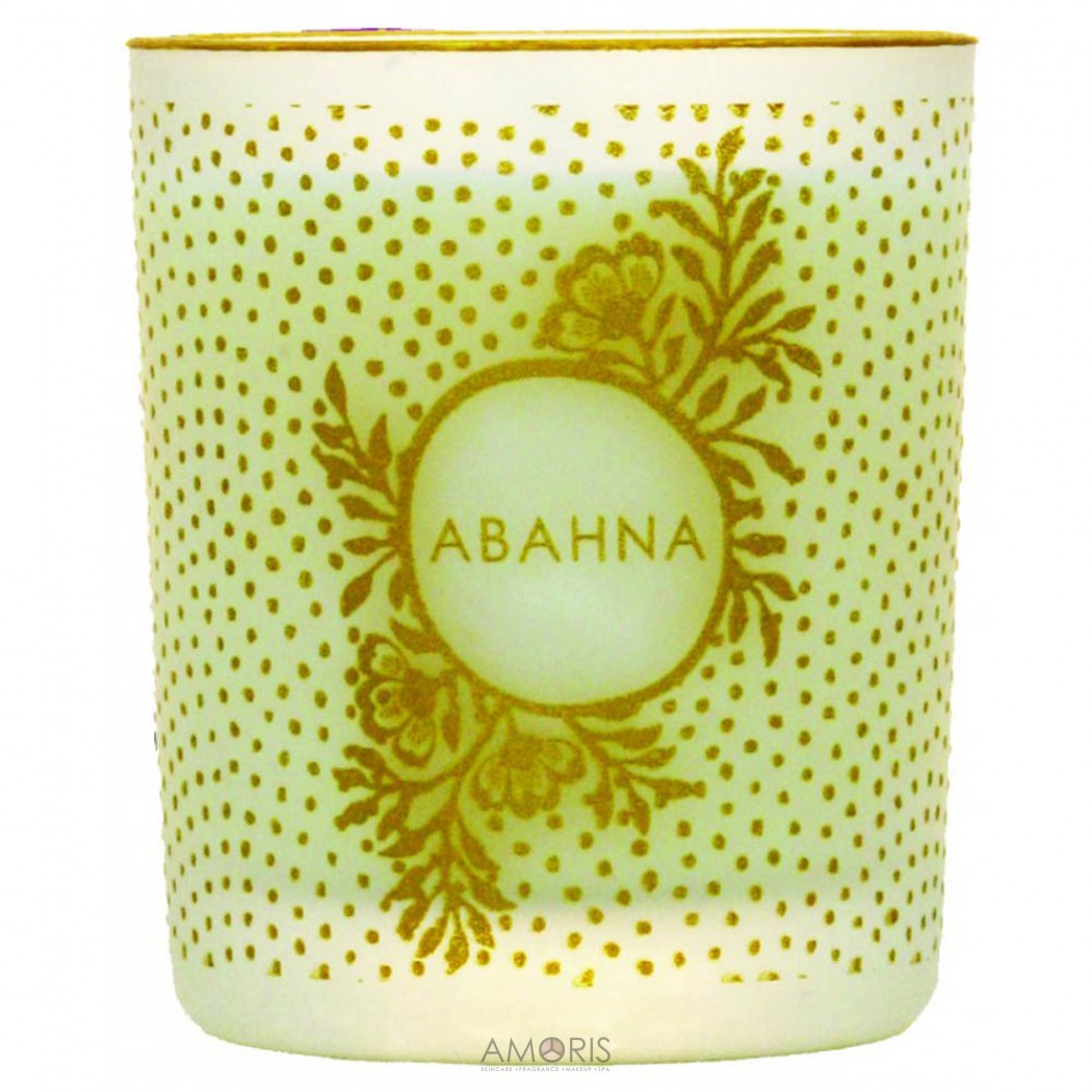 Аромасвіча квіти апельсину