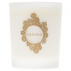 Abahna Lilac Rose and Geranium Candle