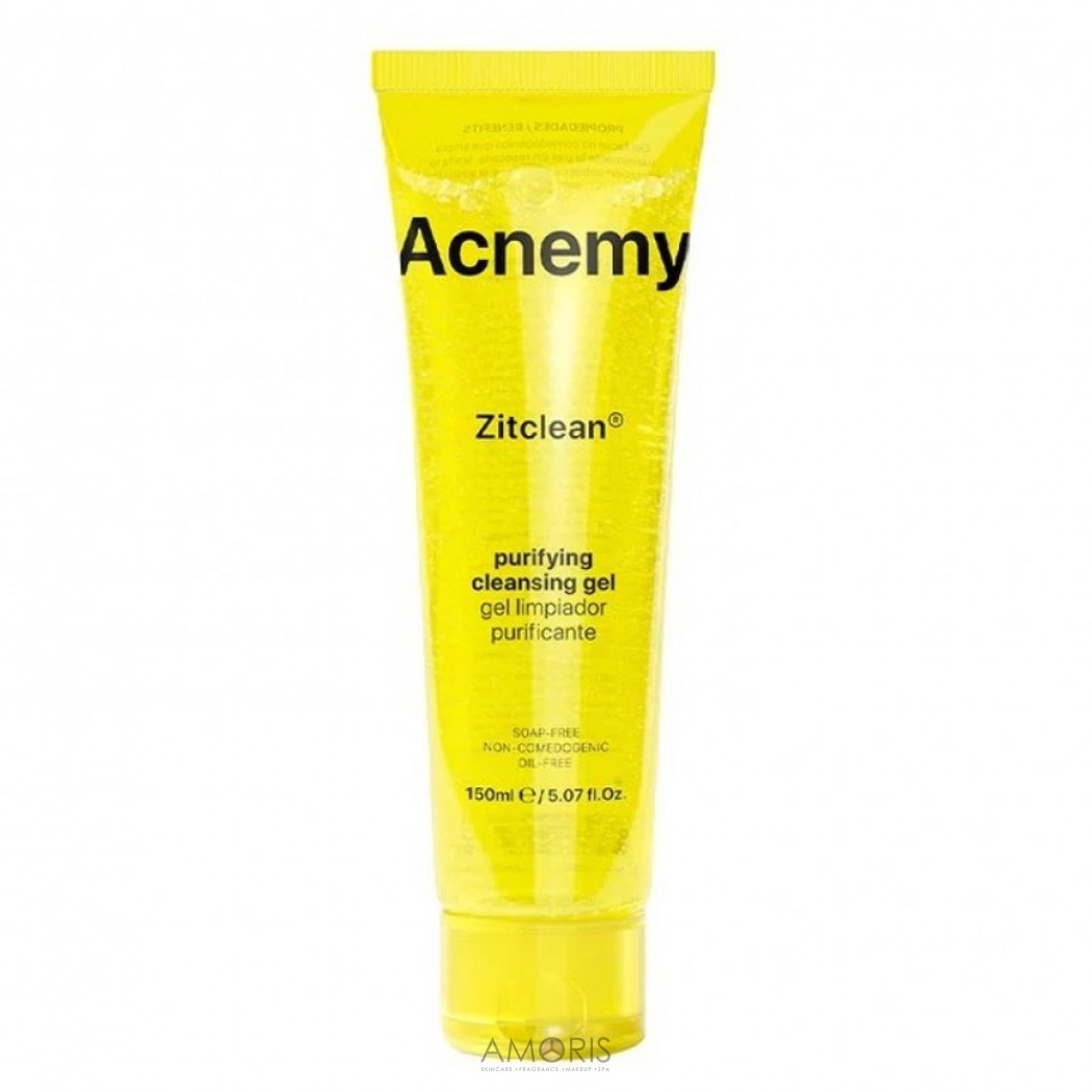 Очищающий гель для лица