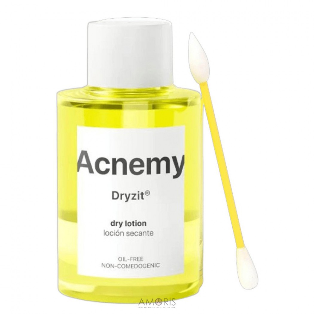 Лосьйон локальної дії для проблемної шкіри з акне