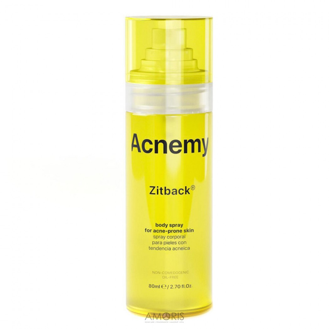 Антиакне-спрей для тіла