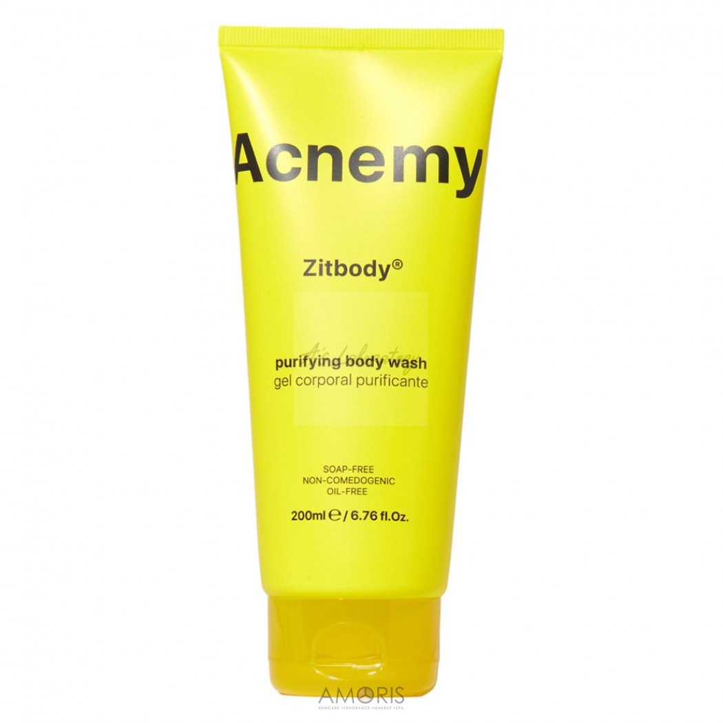 Очищаючий гель для душу