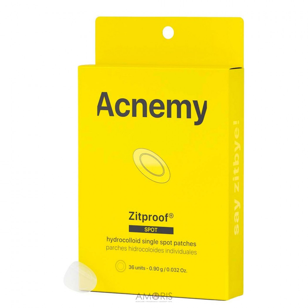 Индивидуальные гидроколлоидные пластыри для лица