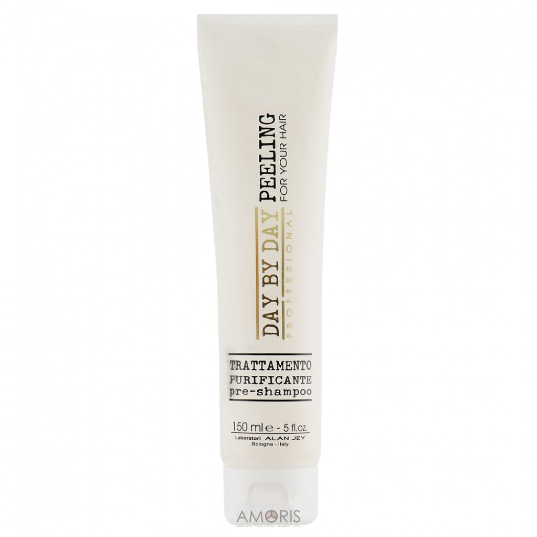 Пілінг із мікрочастинками для шкіри голови