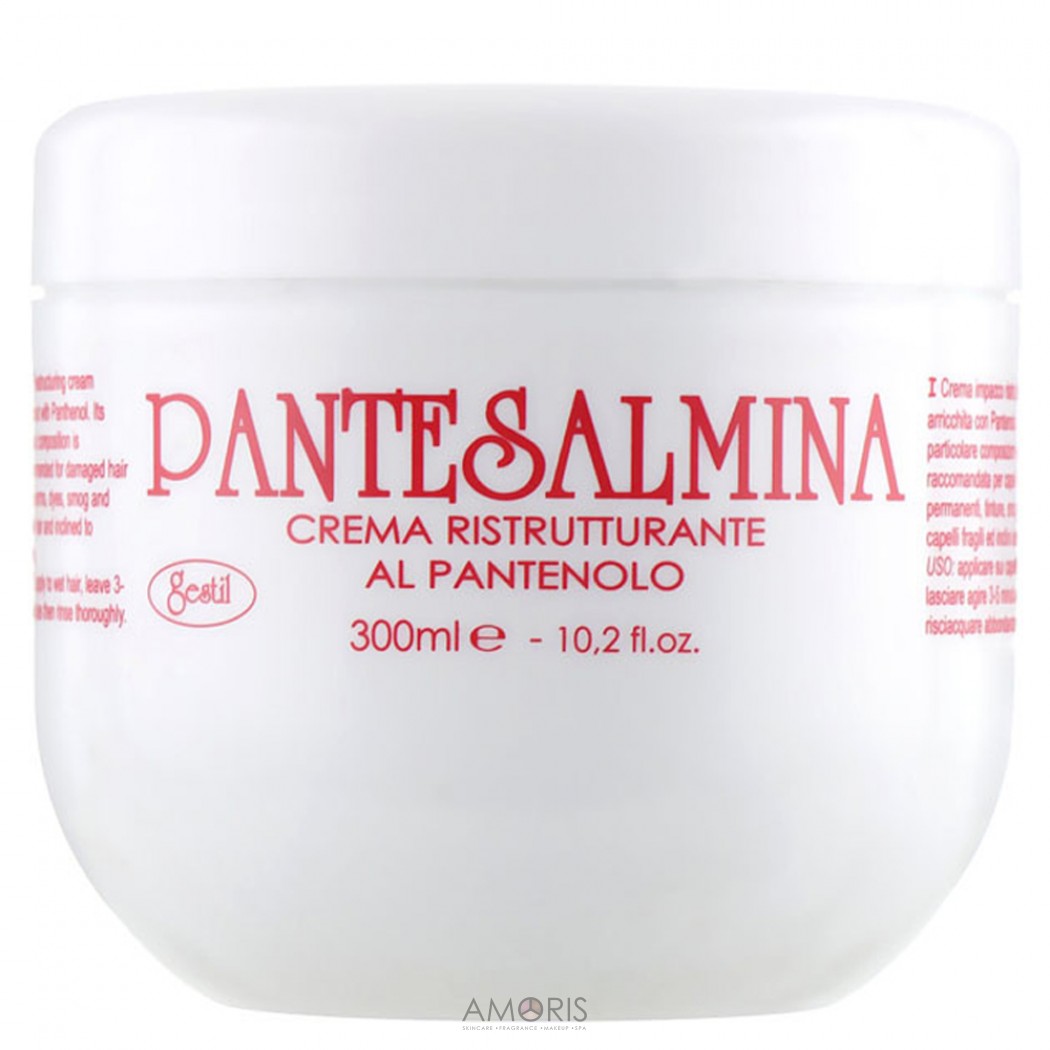 Крем-бальзам для волосся з пантенолом