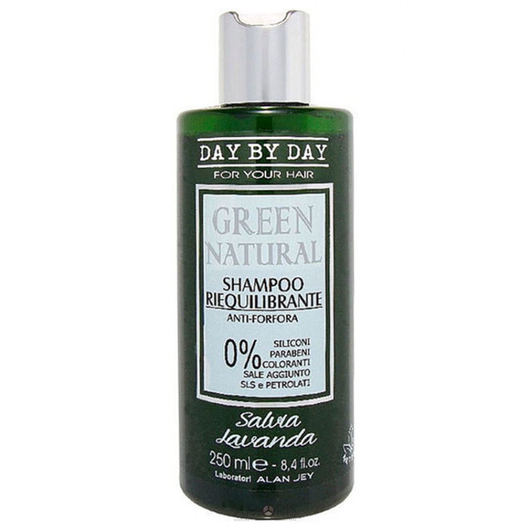 Шампунь, що ребалансує проти лупи.