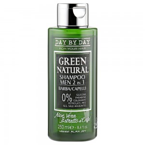 Alan Jey Green Natural Shampoo 2in1