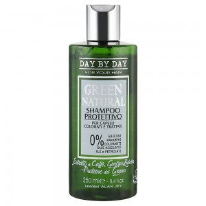 Alan Jey Green Natural Shampoo Protettivo