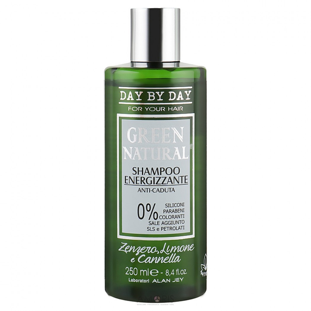 Шампунь энергетический против выпадения волос