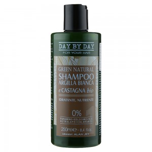 Alan Jey Green Natural Shampoo Castagna