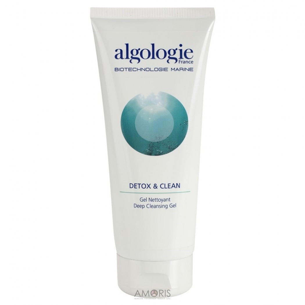 Гель для глубокого очищения