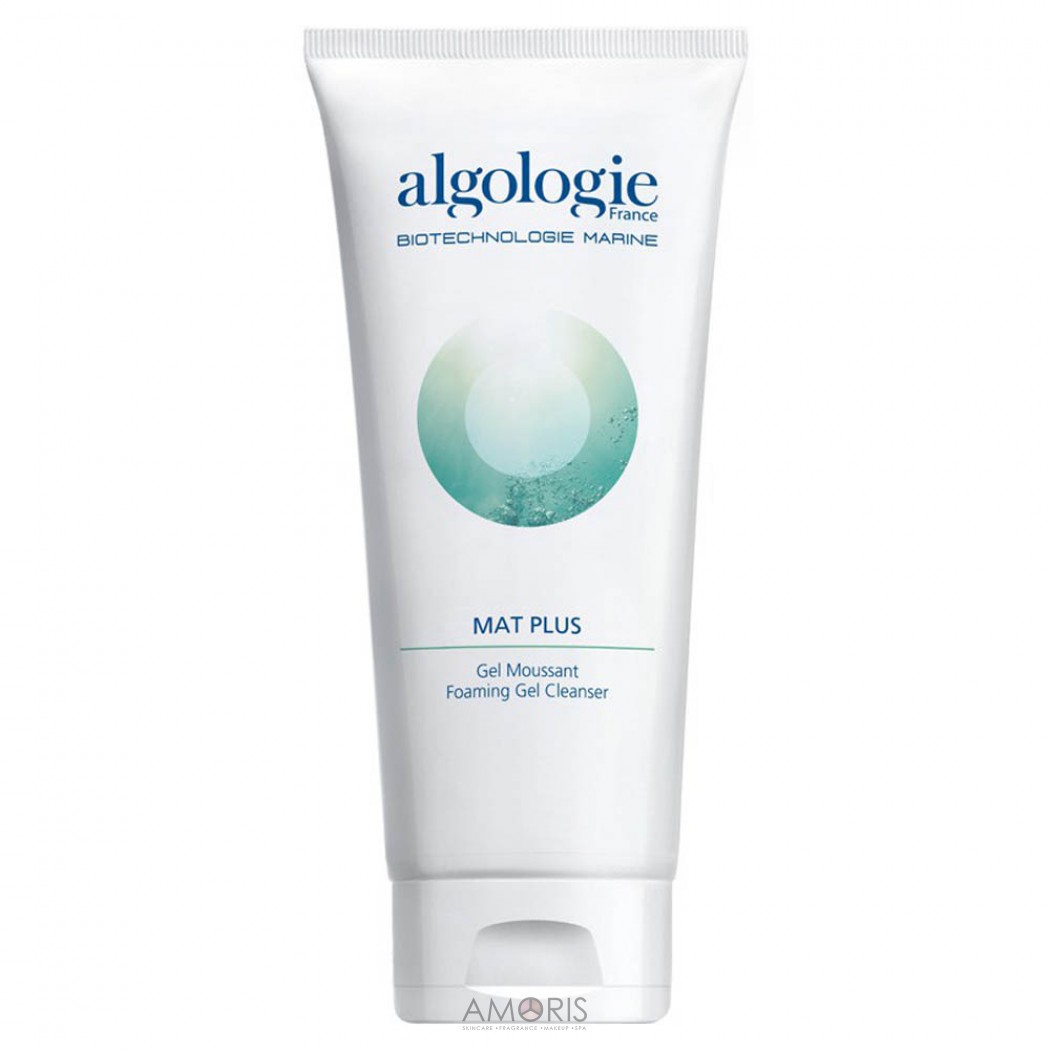 Гель очищаючий пінний