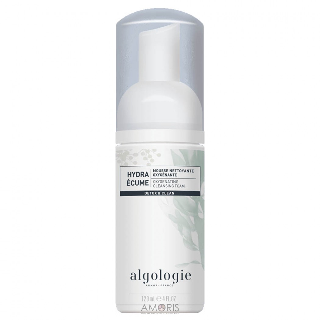 Очищаюча киснева пінка