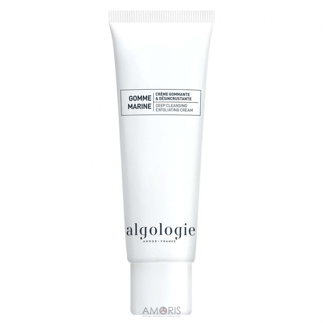 Очищувальний крем-гоммаж