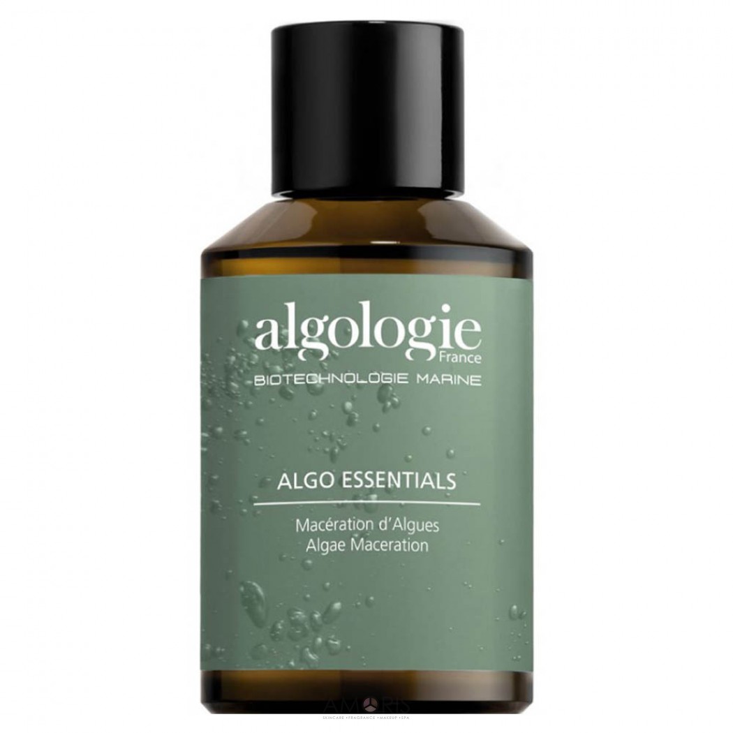 Мацерация с морскими водорослями