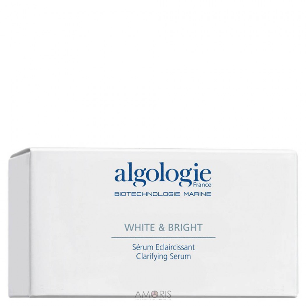 Отбеливающая сыворотка