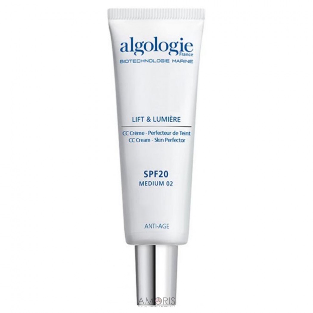 СС крем SPF 20