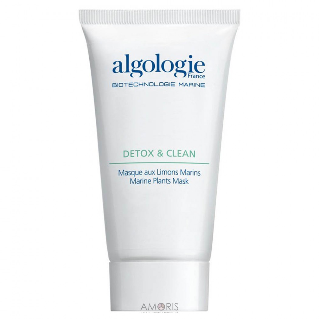 Крем-маска на основі морського мулу