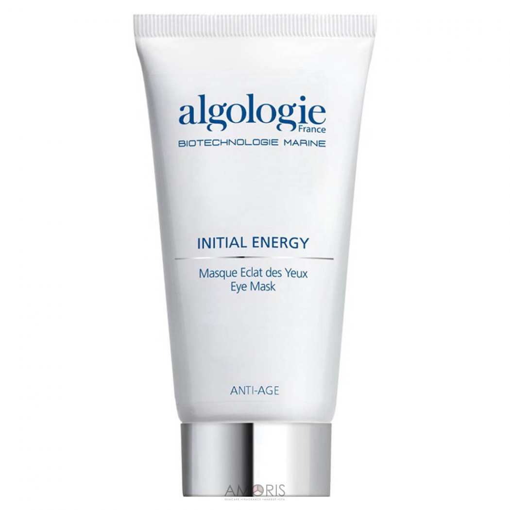 Крем-маска сияние глаз