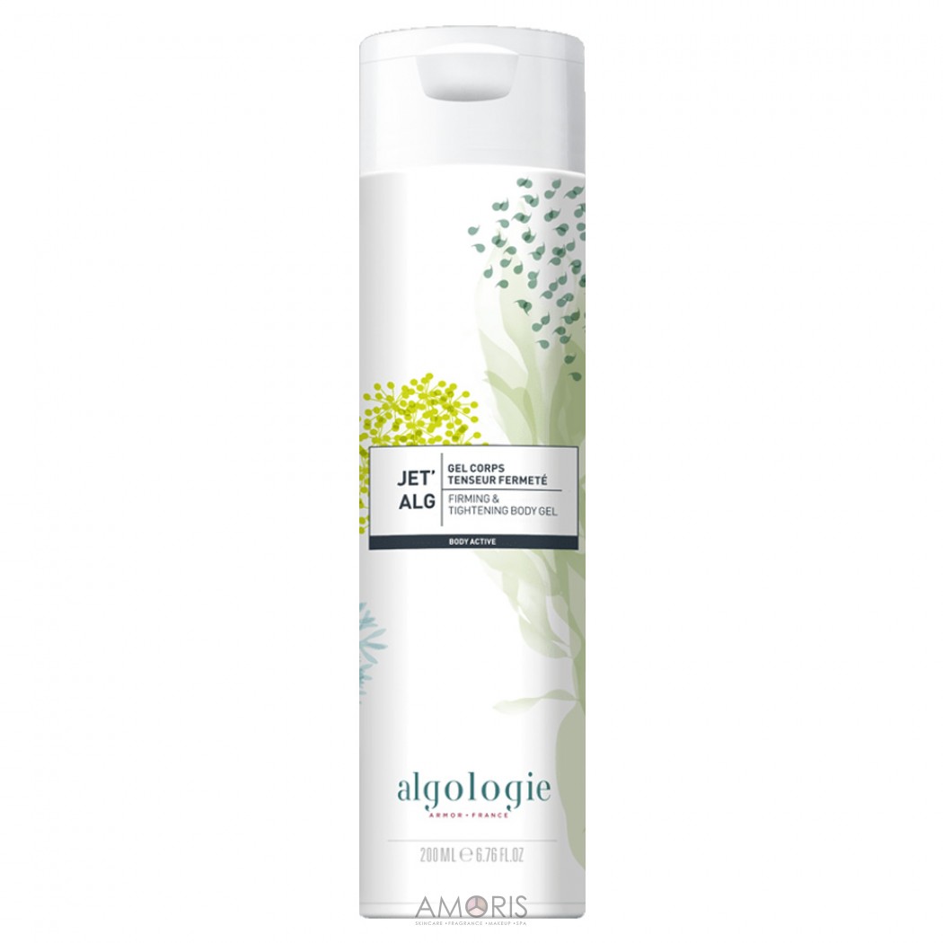 Зміцнюючий ліфтинг-гель для тіла