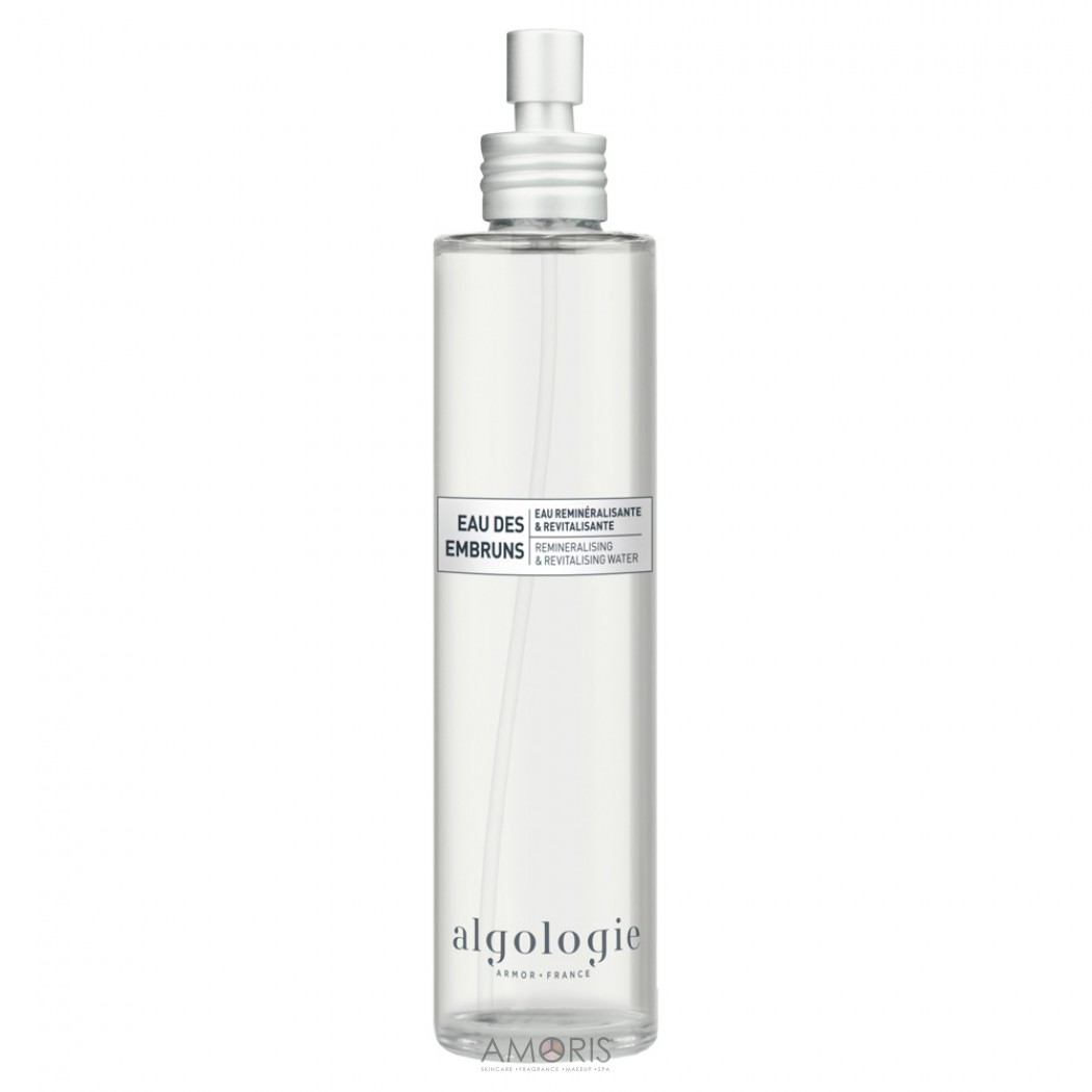 Ревіталізуючий спрей морські бризки