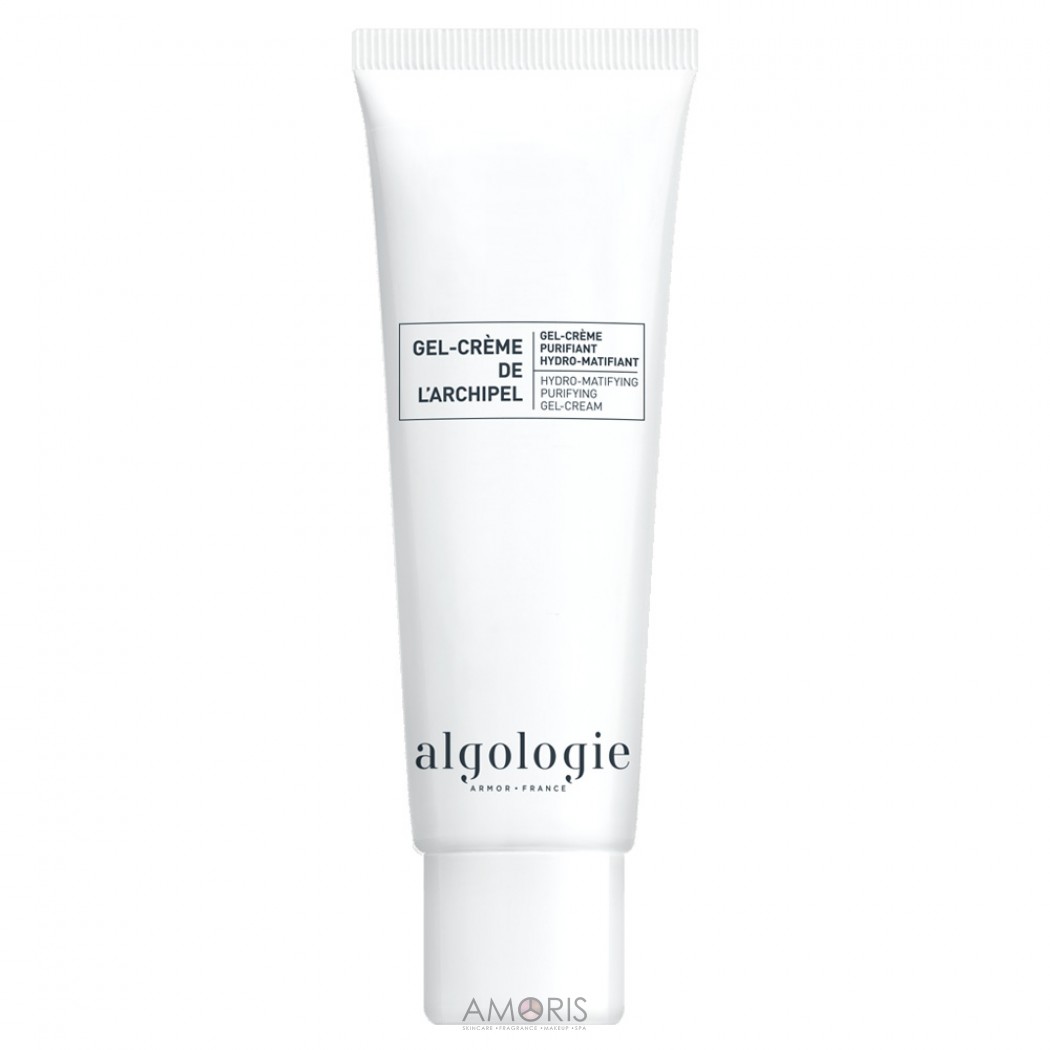 Зволожуючий гель-крем.