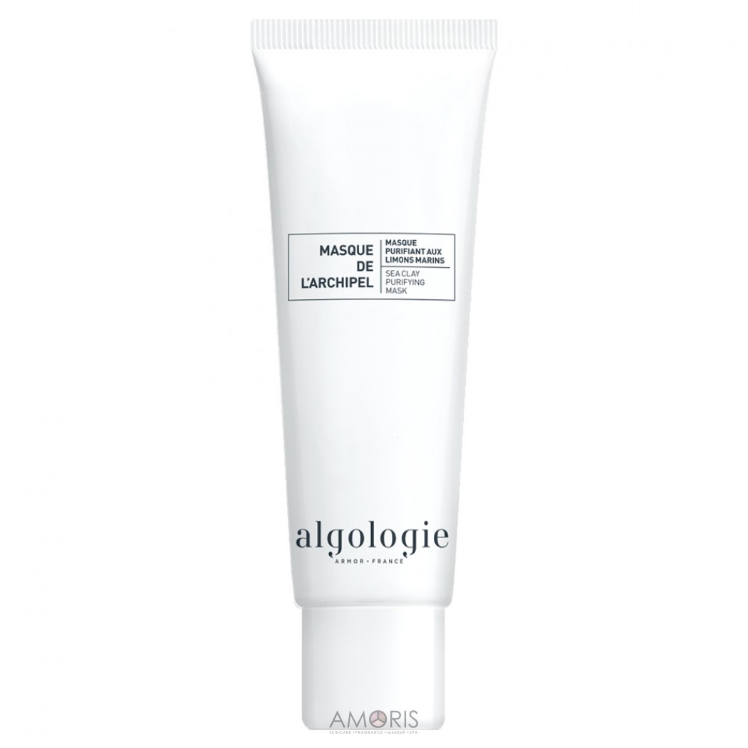 Очищувальна маска на основі морського мулу