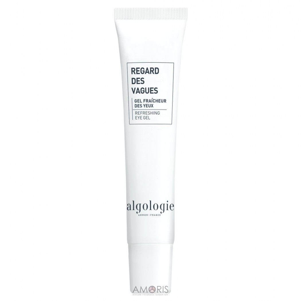 Освіжаючий гель для шкіри контуру очей