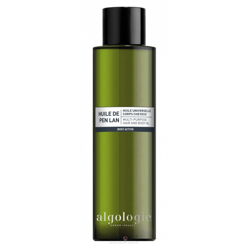 Универсальное масло для кожи и волос