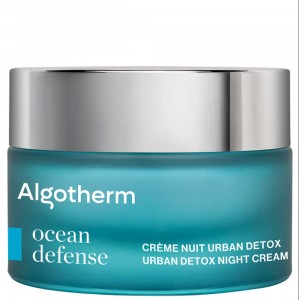 Algotherm Ocean Defense Urban Detox Night Cream