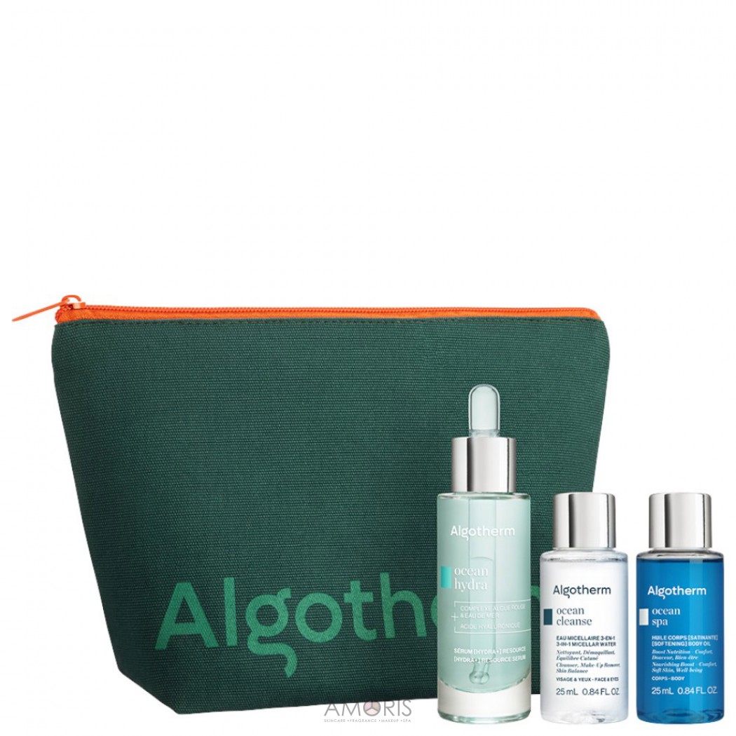 Зволожуючий набір для обличчя та тіла