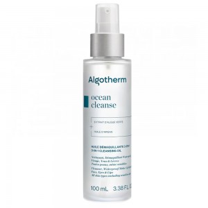 Algotherm Ocean Cleanse 3 in 1 Cleansing Oil