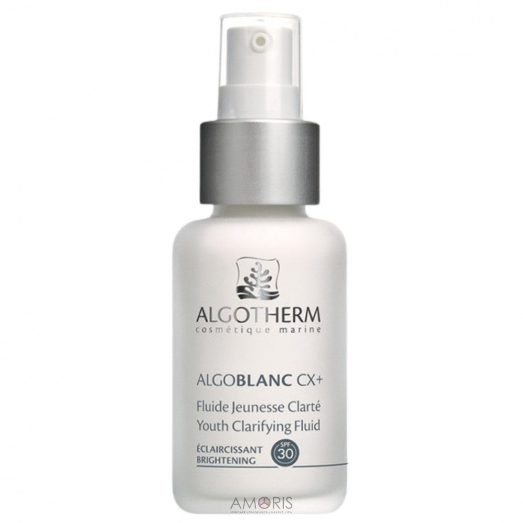 Освітлювальний омолоджуючий флюїд SPF 30