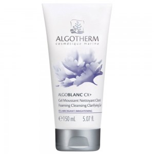 Algotherm Algoblanc Foaming Cleansing Clarifying Gel