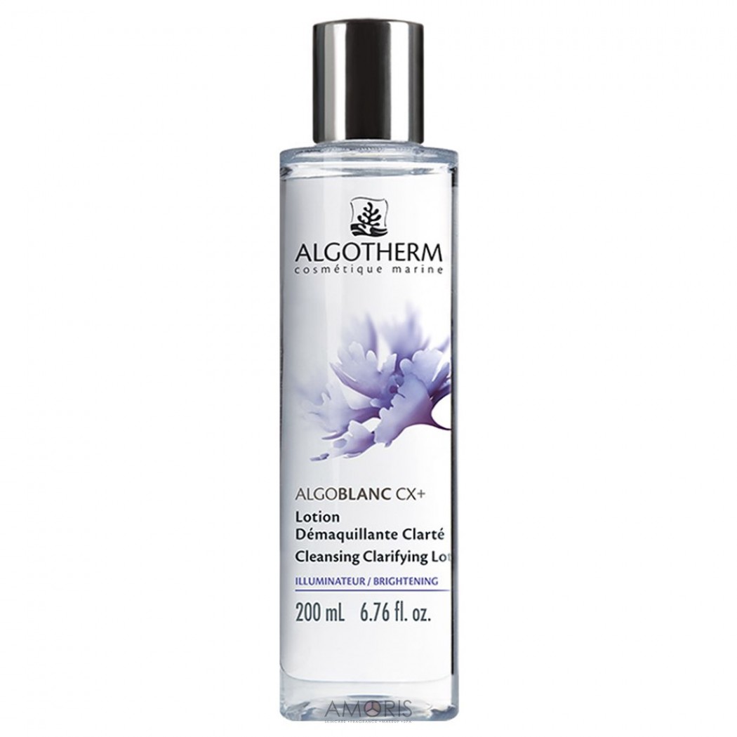 Очищувальний лосьйон для обличчя