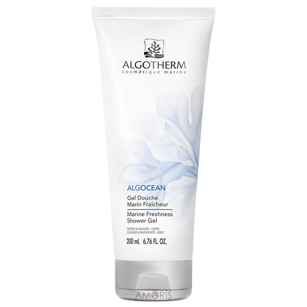 Освіжаючий гель для душу