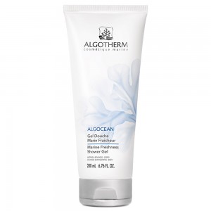 Algotherm Algocean Marine Freshness Shower Gel