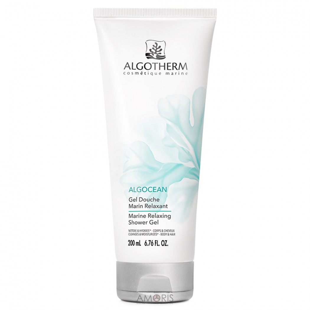 Освіжаючий гель для душу