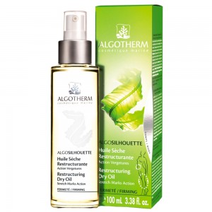 Algotherm AlgoSilhouette Restructuring Dry Oil