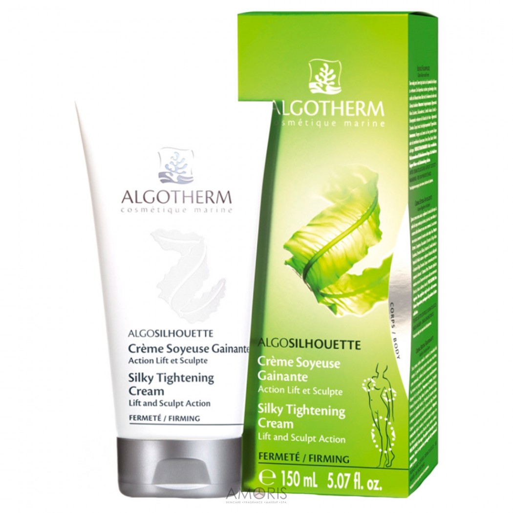 Підтягуючий шовковий крем