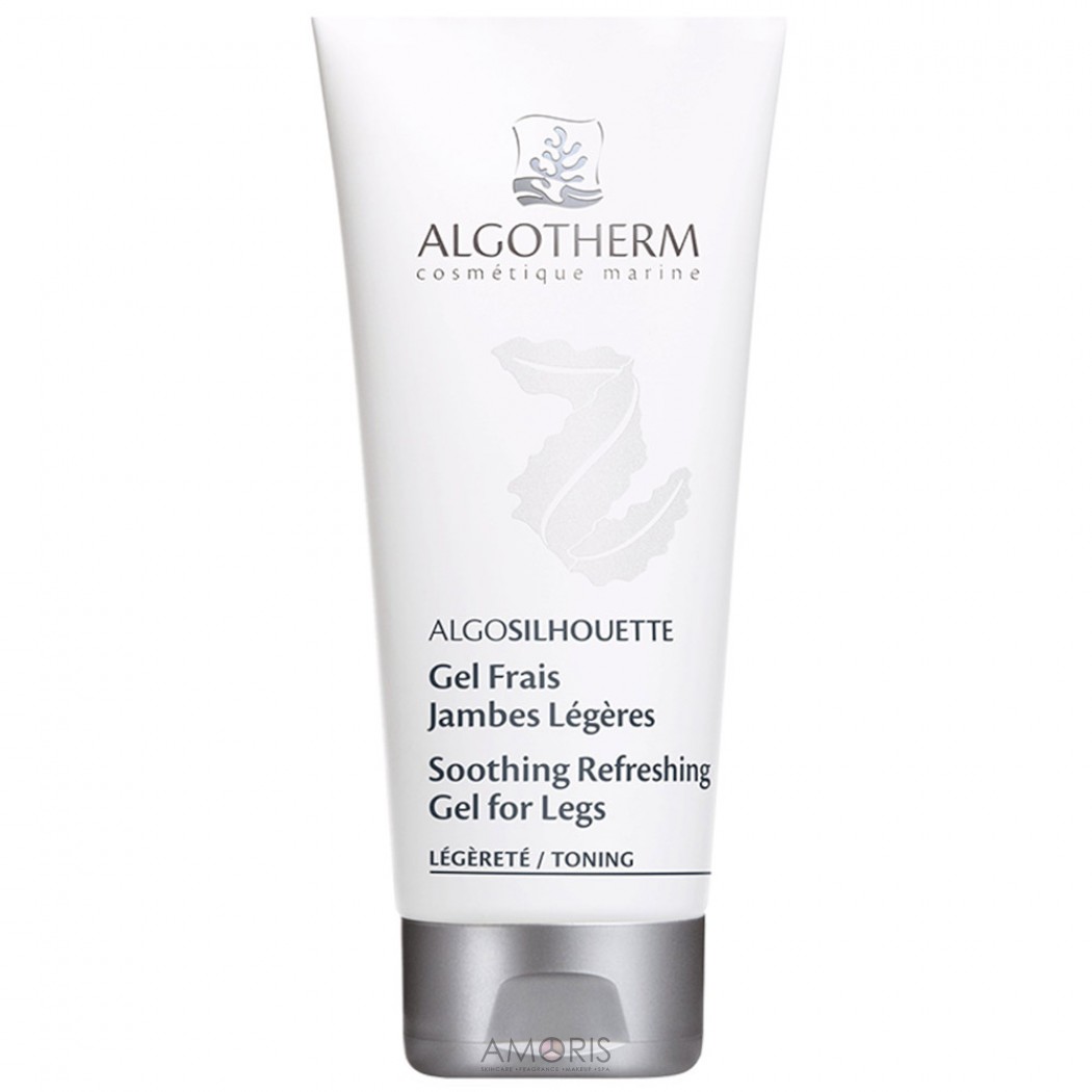 Освіжаючий гель для ніг
