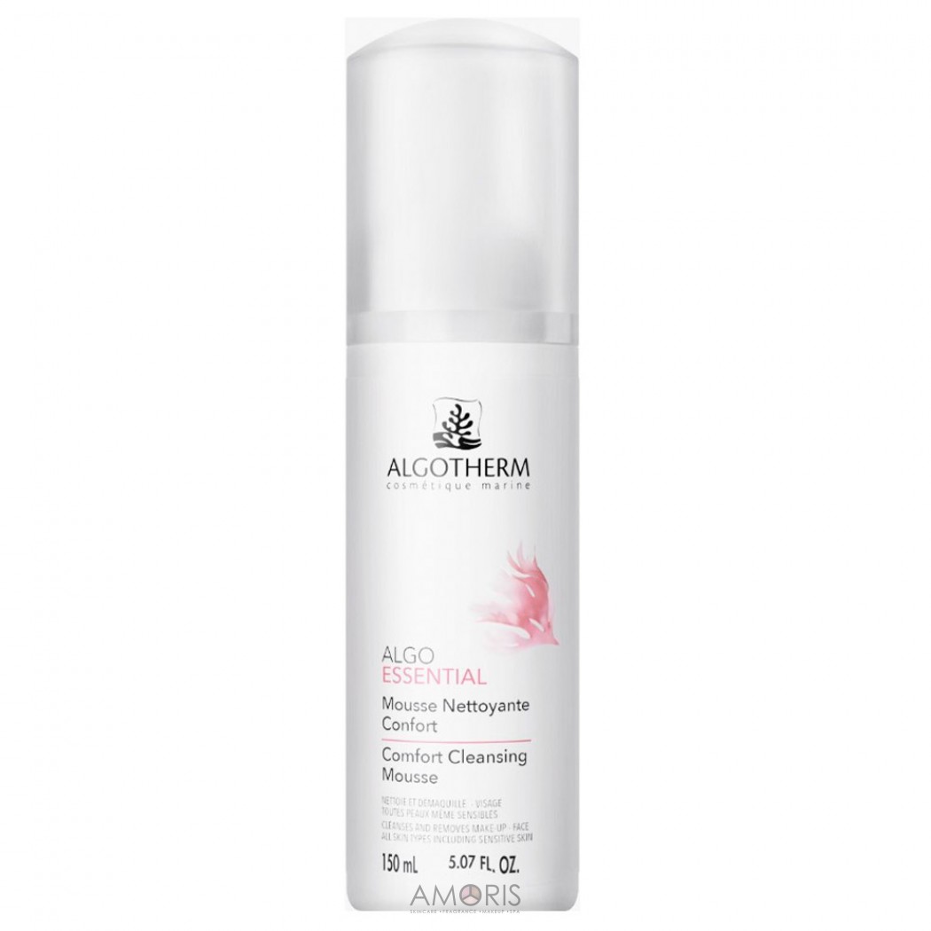 Очищаючий мус